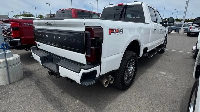 2024 Ford F-350 Super Duty King Ranch