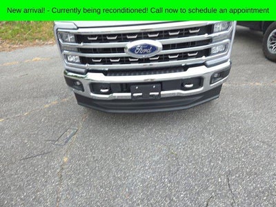 Photo of a 2024 Ford F-350 Super Duty 4X4 King Ranch 4DR Crew Cab 6.8 FT. SB SRW Pickup for sale