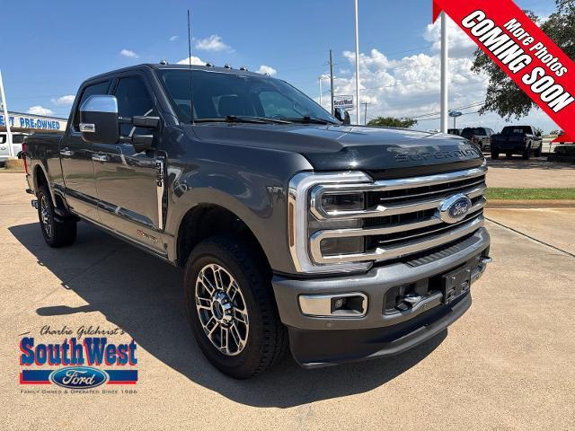 2024 Ford F-350