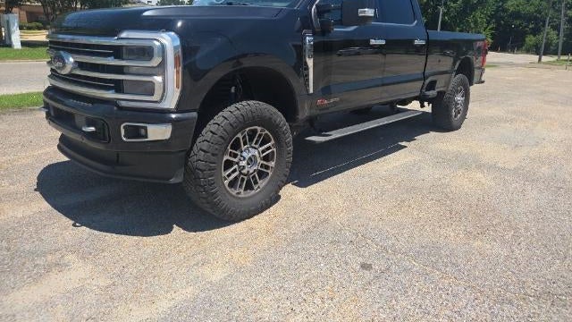 2024 Ford F-350 Super Duty King Ranch