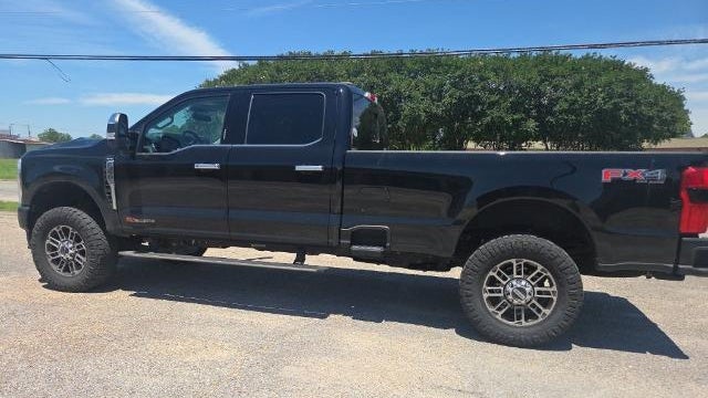 2024 Ford F-350 Super Duty King Ranch