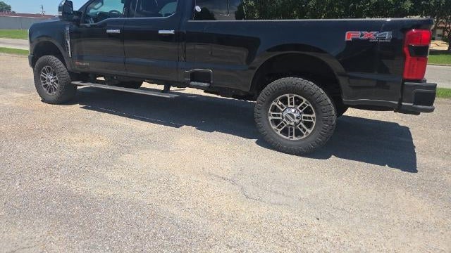 2024 Ford F-350 Super Duty King Ranch