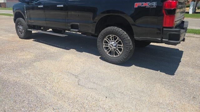 2024 Ford F-350 Super Duty King Ranch