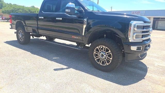 2024 Ford F-350 Super Duty King Ranch