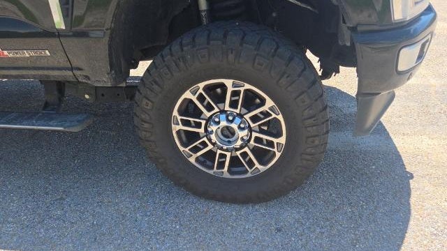 2024 Ford F-350 Super Duty King Ranch