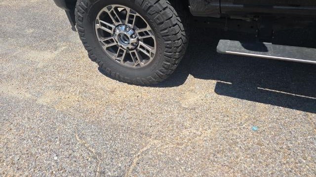 2024 Ford F-350 Super Duty King Ranch