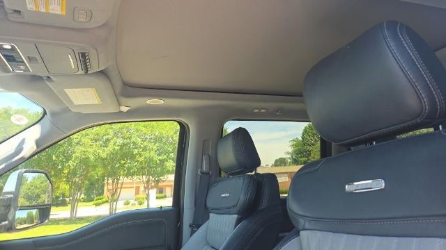 2024 Ford F-350 Super Duty King Ranch