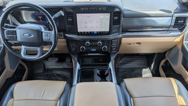 2024 Ford F-350 Super Duty King Ranch