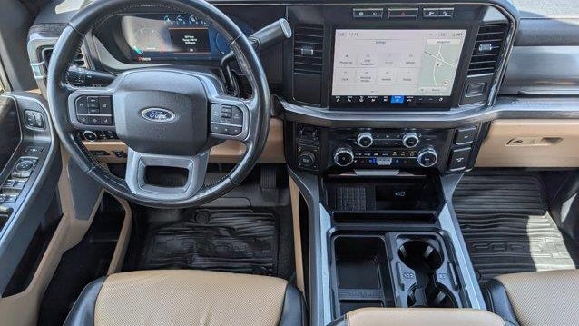 2024 Ford F-350 Super Duty King Ranch