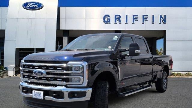 2024 Ford F-350 Super Duty King Ranch