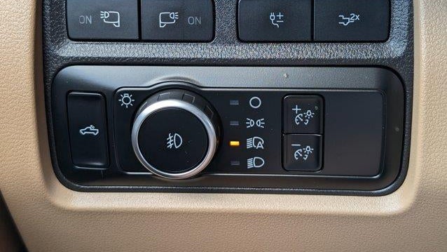2024 Ford F-350 Super Duty King Ranch