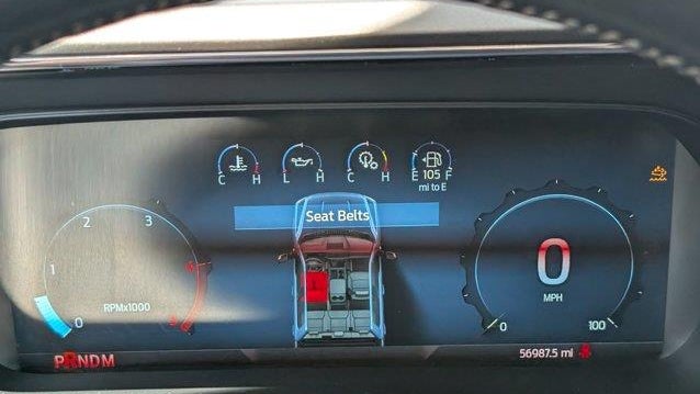 2024 Ford F-350 Super Duty King Ranch