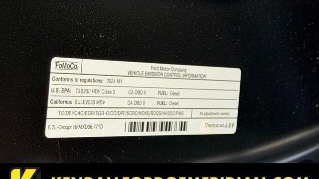 Preowned 2024 Ford F-350 Super Duty King Ranch for Sale