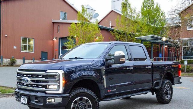 2024 Ford F-350 Super Duty King Ranch