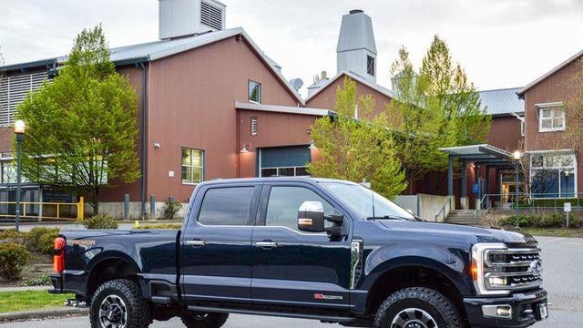 2024 Ford F-350 Super Duty King Ranch