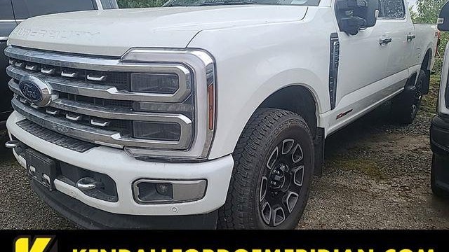 Preowned 2024 Ford F-350 Super Duty King Ranch for Sale