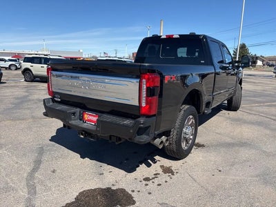 2024 Ford F-350 Super Duty 4X4 King Ranch 4DR Crew Cab 6.8 FT. SB SRW Pickup