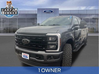 2024 Ford F-350 Super Duty 4X4 XLT 4DR Crew Cab 8 FT. LB SRW Pickup