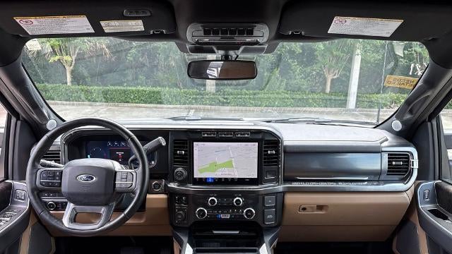 2024 Ford F-350 Super Duty King Ranch