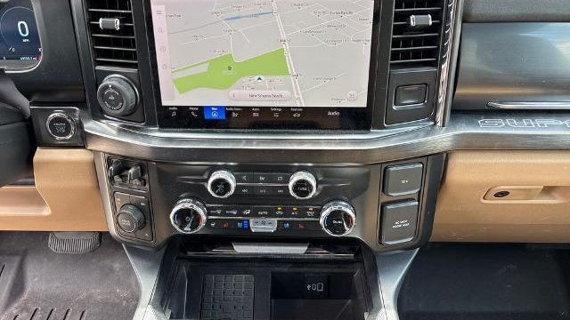 2024 Ford F-350 Super Duty King Ranch
