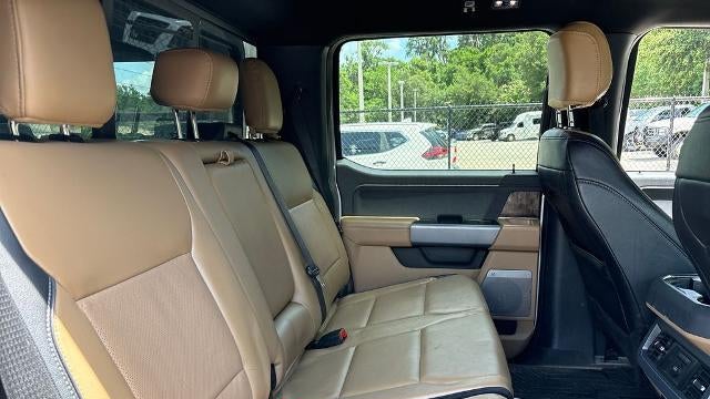 2024 Ford F-350 Super Duty King Ranch