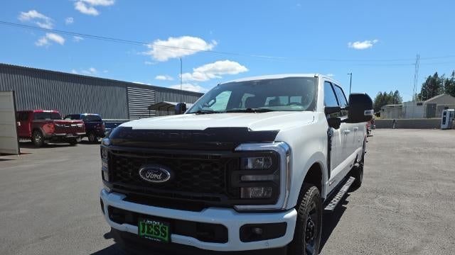2024 Ford F-350 Super Duty King Ranch