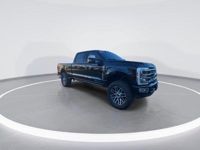 2024 Ford F-350 Super Duty 4X4 Platinum 4DR Crew Cab 6.8 FT. SB SRW Pickup