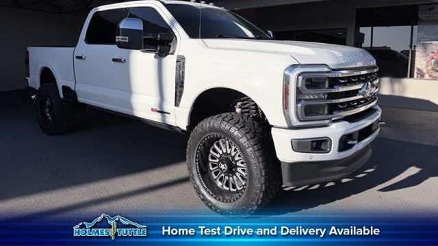 Preowned 2024 Ford F-350 Super Duty King Ranch for Sale