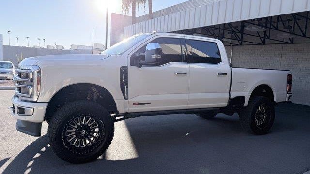 2024 Ford F-350 Super Duty King Ranch
