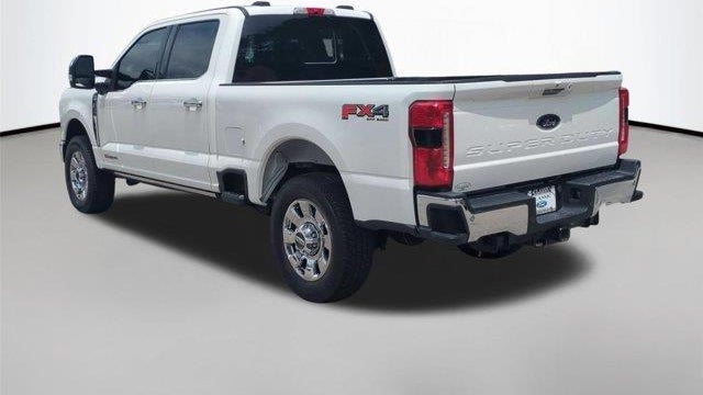 2024 Ford F-350 Super Duty Limited