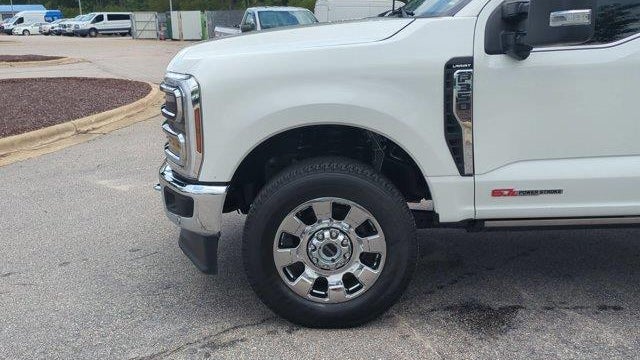 2024 Ford F-350 Super Duty Limited