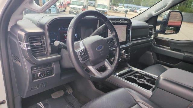2024 Ford F-350 Super Duty Limited
