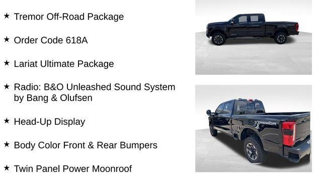 2024 Ford F-350 Super Duty Limited