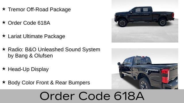 2024 Ford F-350 Super Duty Limited