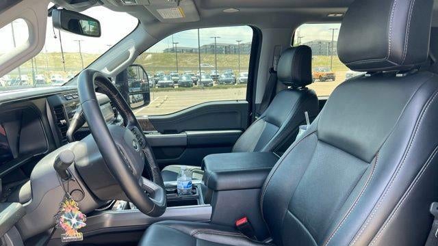2024 Ford F-350 Super Duty Limited