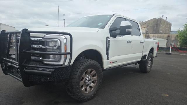 2024 Ford F-350 Super Duty King Ranch