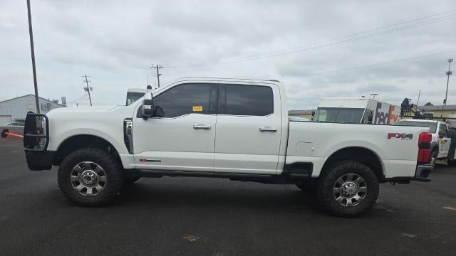 2024 Ford F-350 Super Duty King Ranch