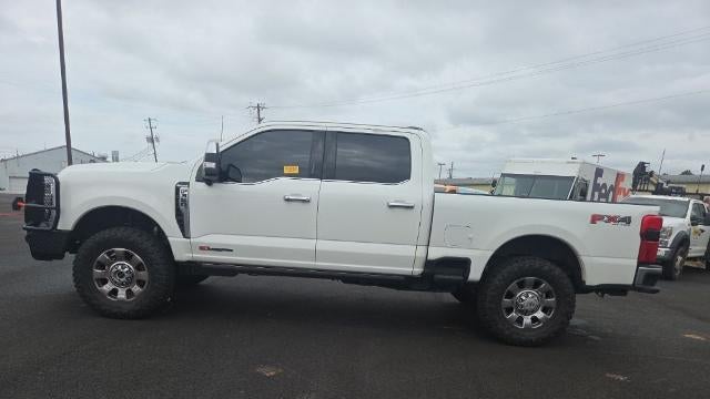 2024 Ford F-350 Super Duty King Ranch