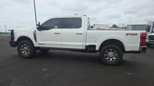 2024 Ford F-350 Super Duty King Ranch