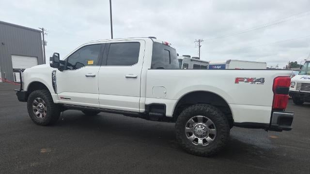 2024 Ford F-350 Super Duty King Ranch