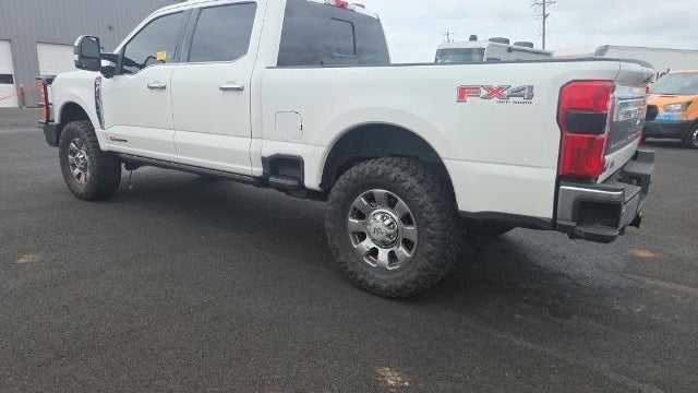 2024 Ford F-350 Super Duty King Ranch