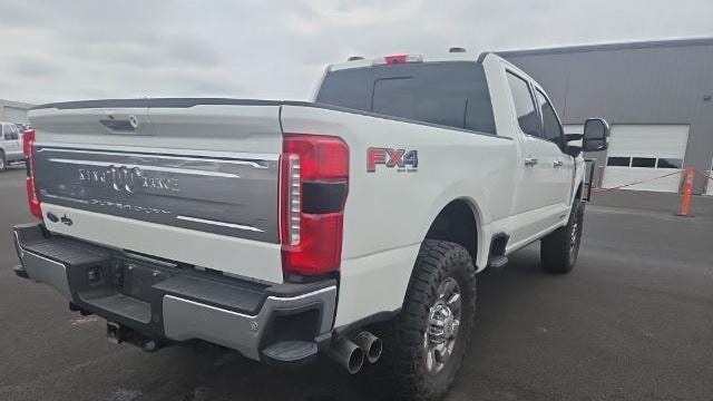 2024 Ford F-350 Super Duty King Ranch