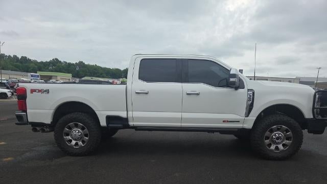 2024 Ford F-350 Super Duty King Ranch