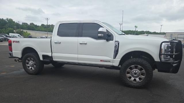2024 Ford F-350 Super Duty King Ranch