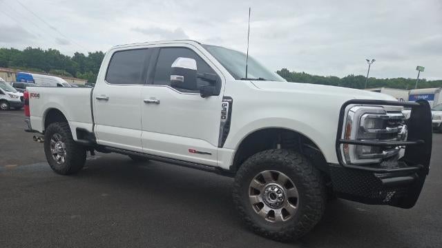 2024 Ford F-350 Super Duty King Ranch