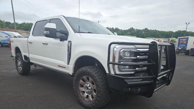 2024 Ford F-350 Super Duty King Ranch