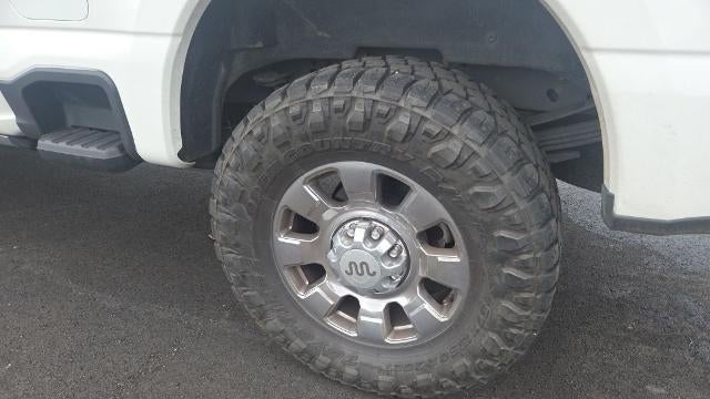 2024 Ford F-350 Super Duty King Ranch