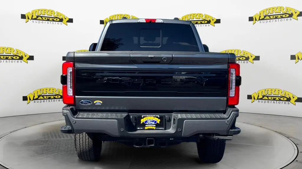 2025 Ford F-350 Super Duty King Ranch