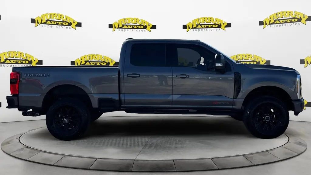 2025 Ford F-350 Super Duty King Ranch