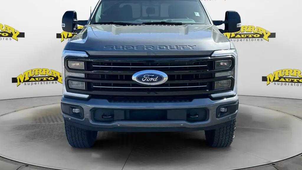 2025 Ford F-350 Super Duty King Ranch